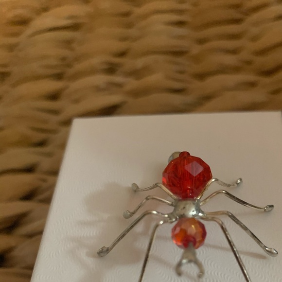 Spider Pin - Picture 3 of 4